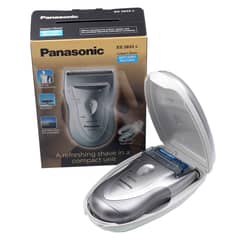 PANASONIC - Afeitadora eléctrica ES-3833 ES3833 Plata