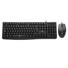 EMACHINES - Combo Teclado + Mouse Alámbrico EAK040
