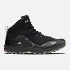 LIPPI - Botín Hombre Light Rock Mid Eco Negro