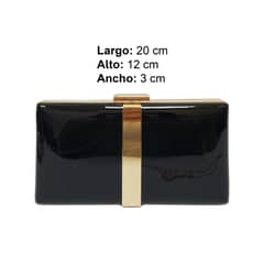 GENERICO - Cartera De Fiesta Para Dama April