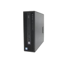 HP - Prodesk 600 G2 I7-6500 - 16GB RAM - SSD 480GB - Windows 11. Rea