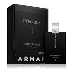 ARMAF - Perfume Club de Nuit Precieux Extrait De Parfum Unisex 55 ml