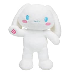 BUILD A BEAR - PELUCHE CINNAMOROLL SANRIO BUILD-A-BEAR