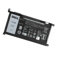 DELL - Batería Original Inspiron Wdx0r 15 5567 5568 13 7368