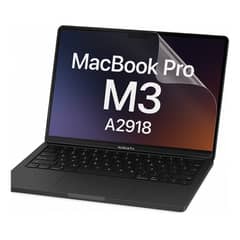 ROCKSPACE - Lamina Hidrogel Protector Para Macbook Air 14 M3 a2918