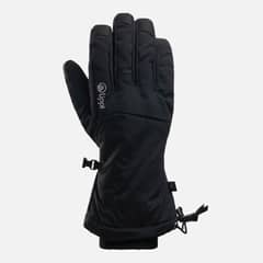 LIPPI - Guantes X-trem Day B-dry Glove Long Negro