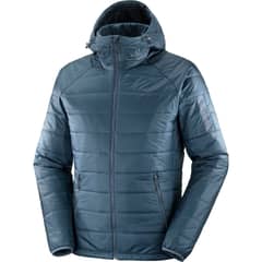 SALOMON - Chaqueta Hombre Outline Hd Insul Jkt M Mu