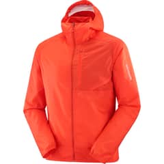 SALOMON - Chaqueta Hombre Bonatti Cross Fz Ro
