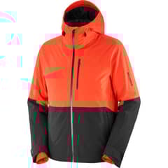 SALOMON - Chaqueta Hombre Highland Jkt M Ne