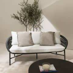 FORASTERO - Sofa Ipanema Blanco