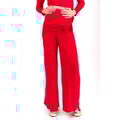 MADREMIA - Pantalon palazzo Maternal Maura