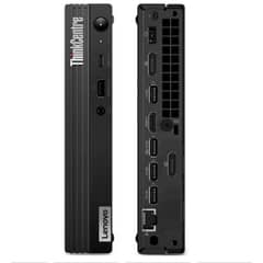 LENOVO - Mini Pc Thinkcentre M75q Gen 2 Amd Ryzen 5 Pro 8gb Ram 256gb SSD Grado A