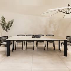 FORASTERO - Mesa De Comedor Susana