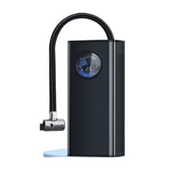 GENERICO - Compresor De Aire Portable Inalámbrico Inflador Auto Bici