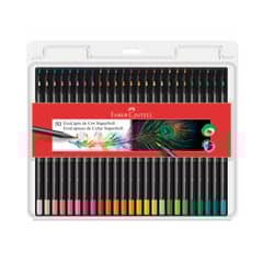 FABER-CASTELL - 50 Ecolápices De Color Supersoft
