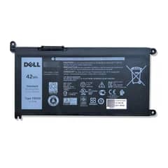 DELL - Bateria Original Vostro Inspiron Yrdd6 1vx1h Vm732