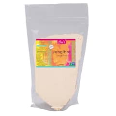 BIOV - Jengibre en Polvo 500g Sin Gluten Vegana Bio V
