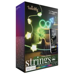 TWINKLY - Cadena Estrellas LED RGB USB-C TWKS100RGB-T