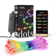 TWINKLY - Cadena Dots 60 LED RGB USB-A TWD060STP-T