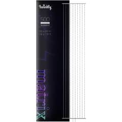 TWINKLY - Pantalla Matrix Vertical LED RGB TWW500STP-TEU