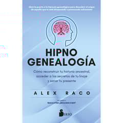 SIRIO EDITORIAL - Libro HIPNOGENEALOGIA