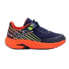 JOMA - Zapatilla Running Kids Super Cross Azul Marino