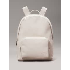 CALVIN KLEIN - Mochila Ultralight Campus Beige