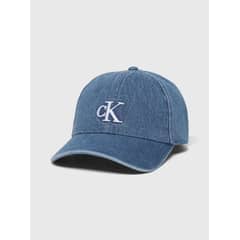 CALVIN KLEIN - Jockey Block Denim Azul