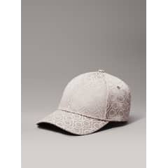 CALVIN KLEIN - Jockey Monogram Jacquard Beige