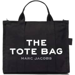 MARC JACOBS - Bolso Tote bag Mediano - negro