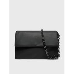 CALVIN KLEIN - Cartera Micro Mono Negro