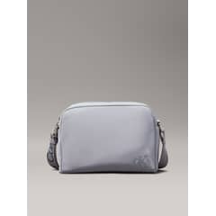 CALVIN KLEIN - Bandolera Ultralight Gris