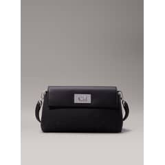 CALVIN KLEIN - Bandolera CK Push Negro