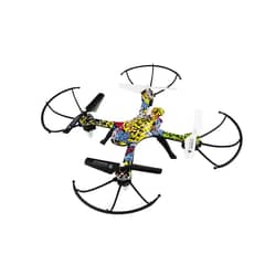 PRO ENERGY - Mini Dron Grafiti - Camara 4k Pro