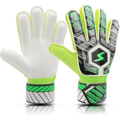PUREPOWER - Un par de guantes protectores del portero de fútbol Pu