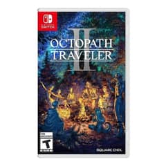 NINTENDO - OCTOPATH TRAVELER II