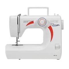 REMINGTON - Máquina de coser STF 16