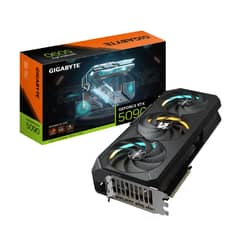 GIGABYTE - Tarjeta de Video RTX 5090 GAMING OC 32G GDDR7 PciE-5.0