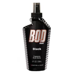 BOD MAN - Colonia Black 236ml