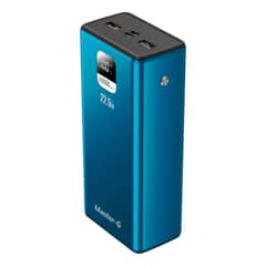 MASTER G - Batería Externa Power Bank 30000 Mah 22.5w Pd Master-g