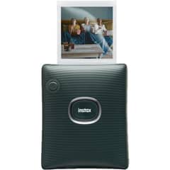 FUJIFILM - Instax Square Link Impresora para Smartphones - Verde oscuro