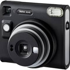FUJIFILM - Instax Square SQ40 Cámara instantánea