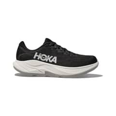 HOKA - Zapatillas Rincon 4 Mujer Black/White