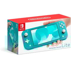 NINTENDO - Switch Lite Consola - Turquesa