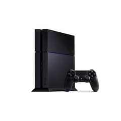 SONY - Consola PlayStation 4 500GB PS4 Negro Reacondicionado