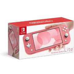 NINTENDO - Switch Lite Consola - Coral