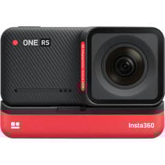 INSTA 360 - Insta360 One RS 4K Edition Cámara de Acción…