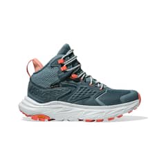 HOKA - Zapatillas Anacapa 2 Mid GORE-TEX Mountain Mujer Fog