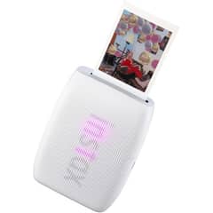 FUJIFILM - Instax Mini Link 3 Impresora para teléfonos - Blanco