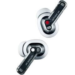 NOTHING - Ear 2024 Auriculares inalambricos con ChatGPT - Blanco